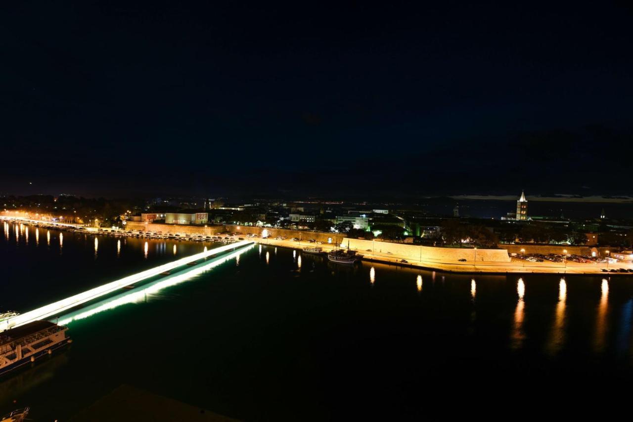 Penthouse Dolcevita Zadar Bagian luar foto