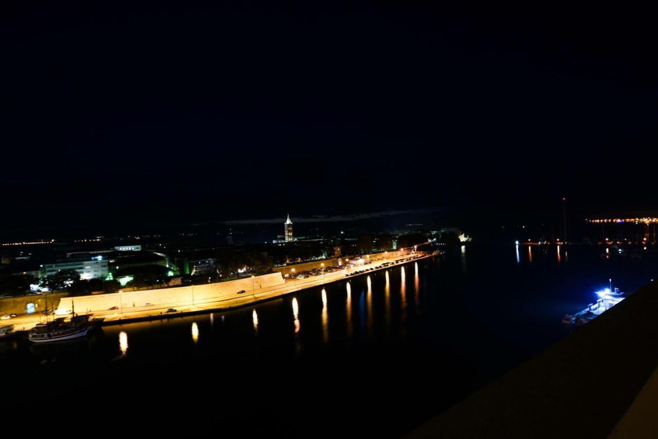 Penthouse Dolcevita Zadar Bagian luar foto