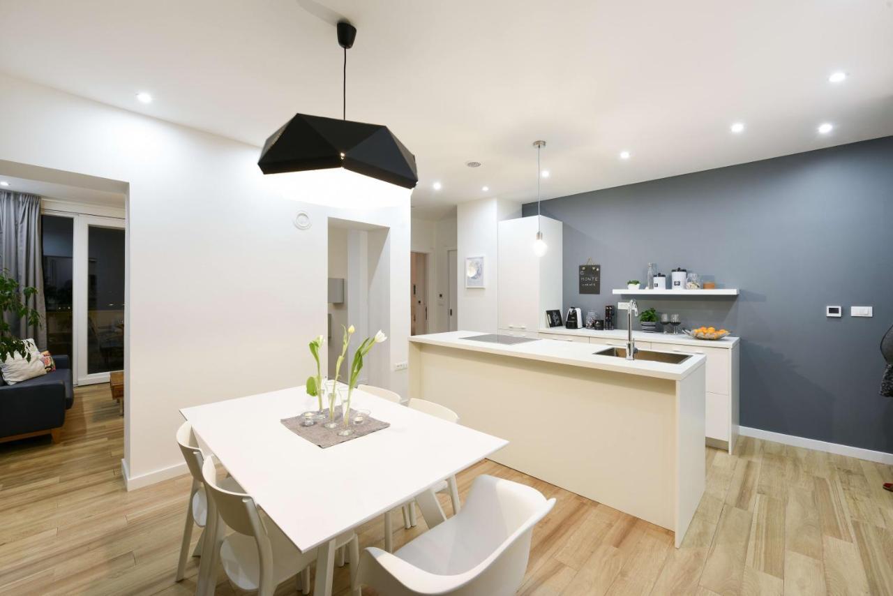 Penthouse Dolcevita Zadar Bagian luar foto