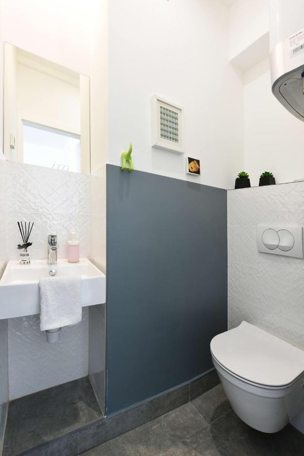 Penthouse Dolcevita Zadar Bagian luar foto