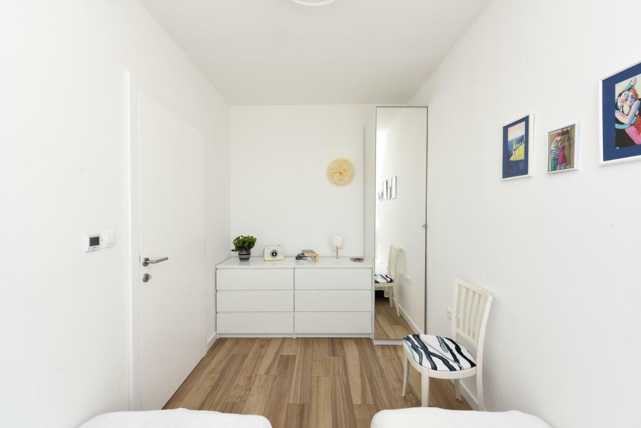 Penthouse Dolcevita Zadar Bagian luar foto