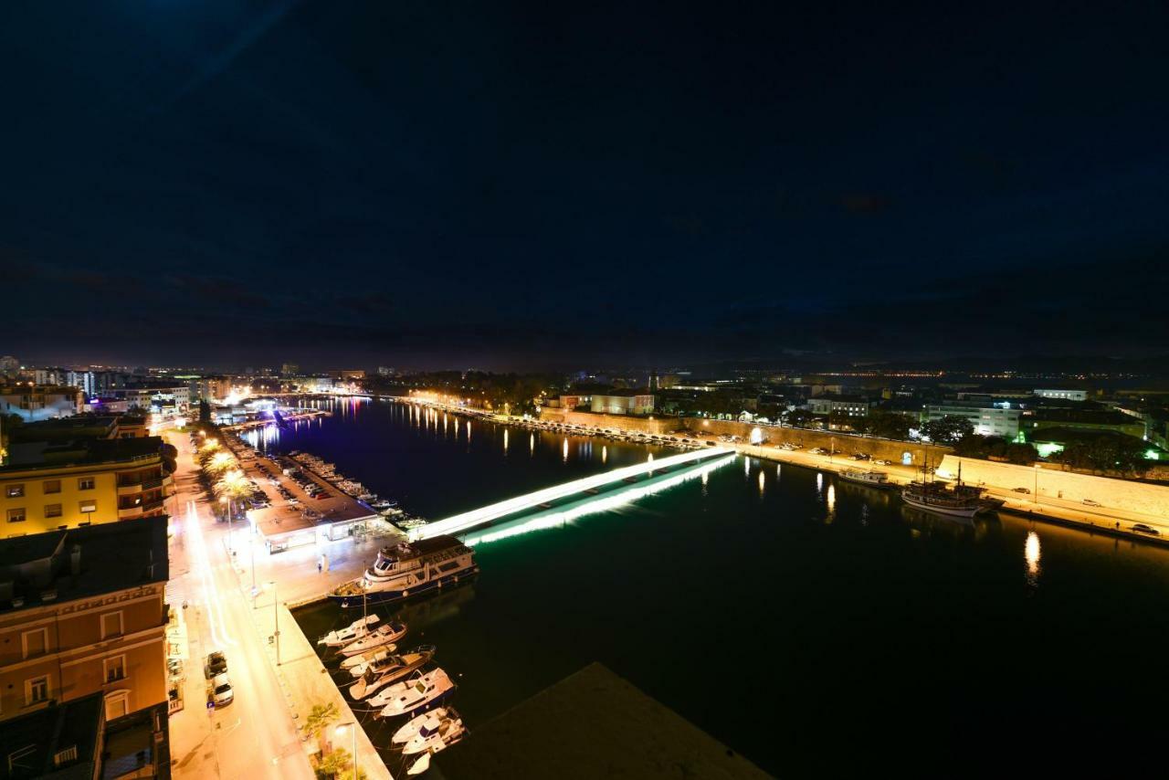 Penthouse Dolcevita Zadar Bagian luar foto